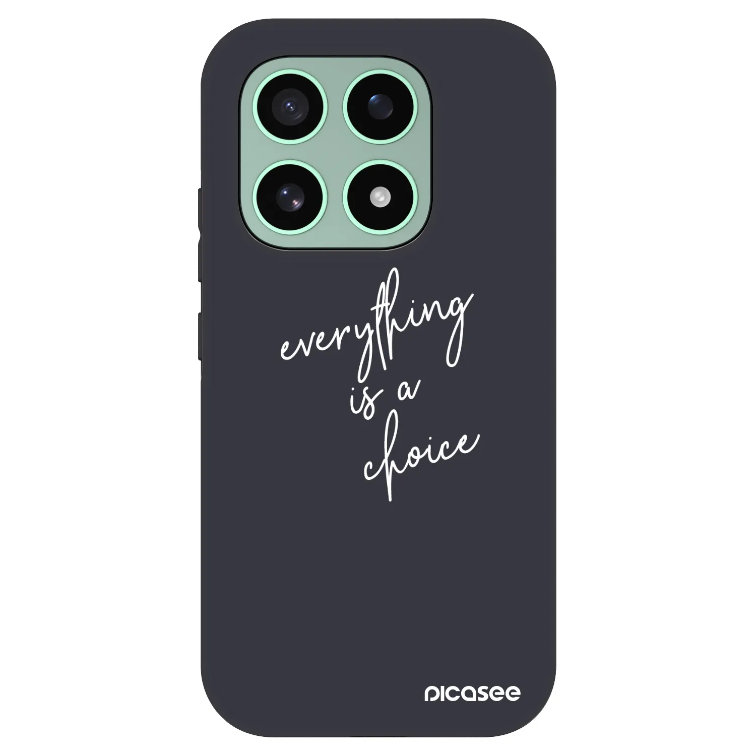 Picasee Fashion Case Xiaomi 17 - Everything is a choice