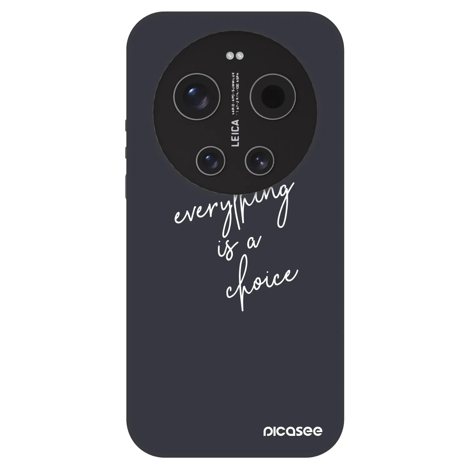 Picasee Fashion Case Xiaomi 17 Ultra - Everything is a choice