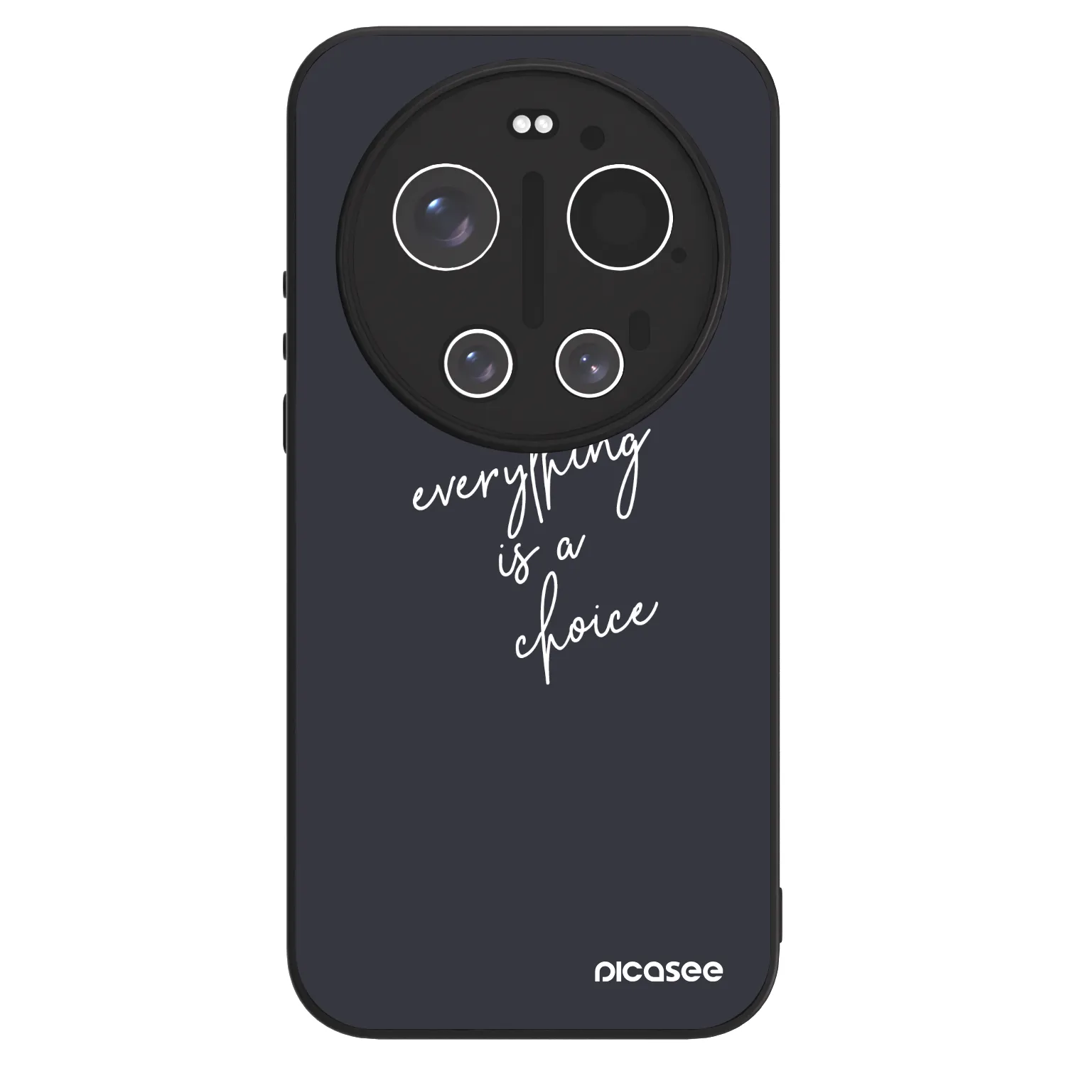 Picasee ULTIMATE CASE Xiaomi 17 Ultra - készülékre - Everything is a choice