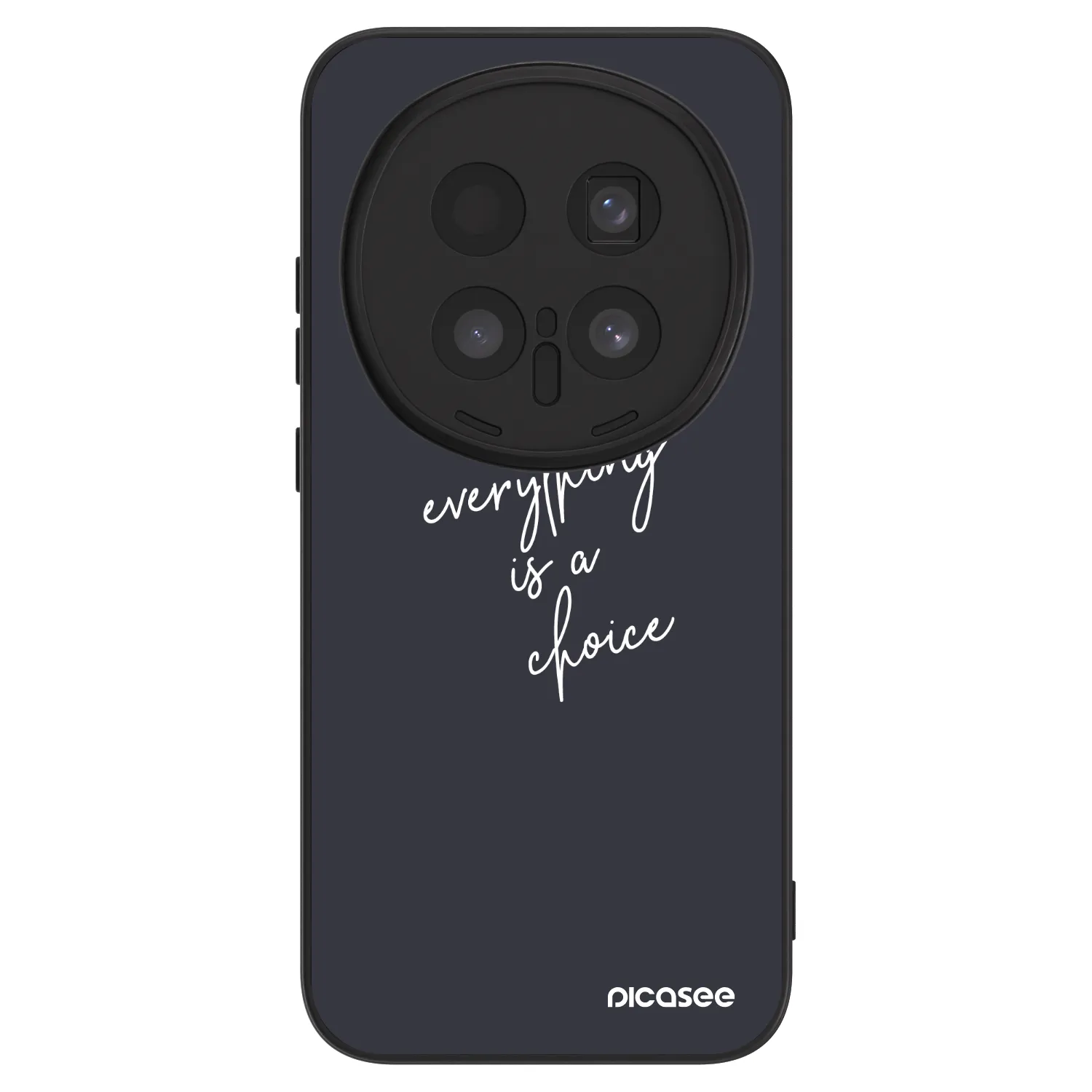 Picasee ULTIMATE CASE Honor Magic8 Pro 5G - készülékre - Everything is a choice