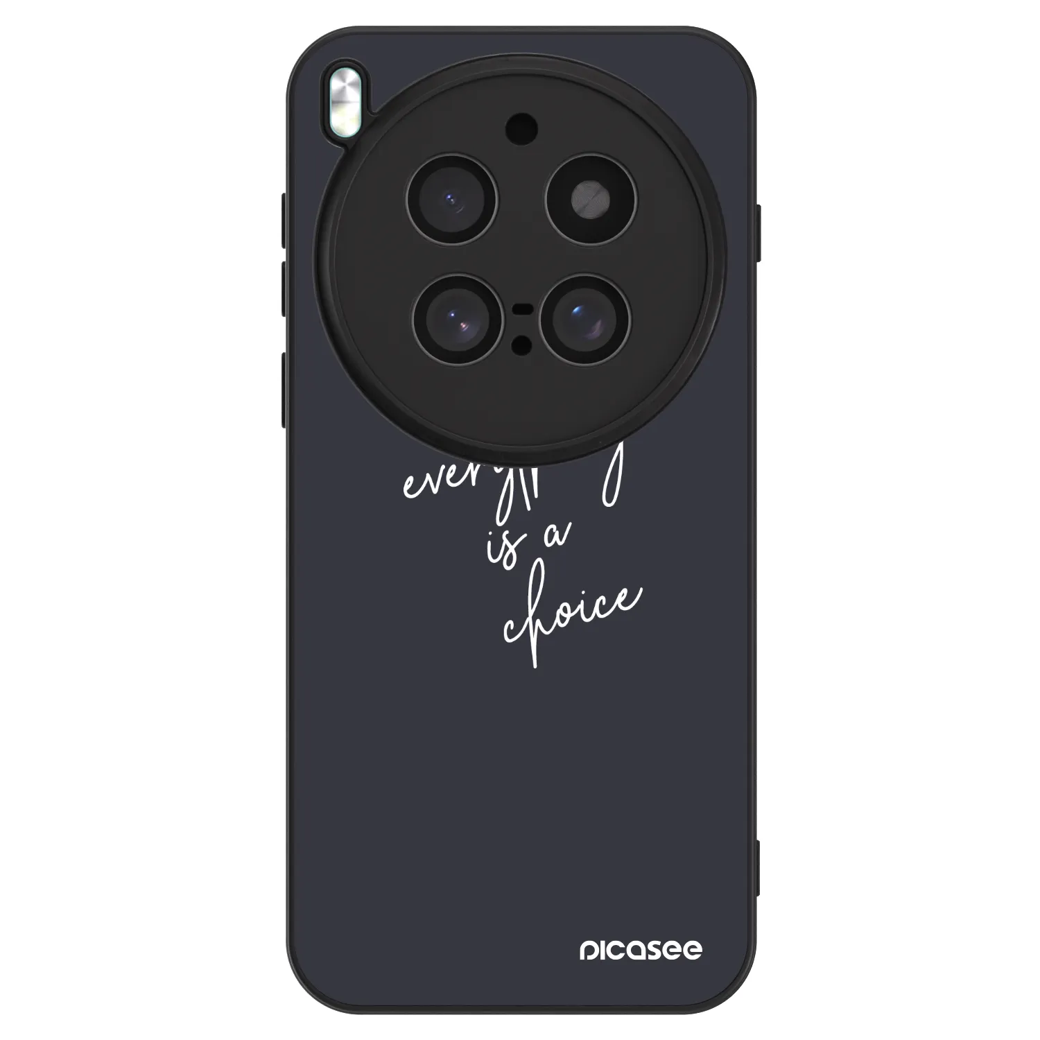 Picasee ULTIMATE CASE Vivo X300 Pro - készülékre - Everything is a choice