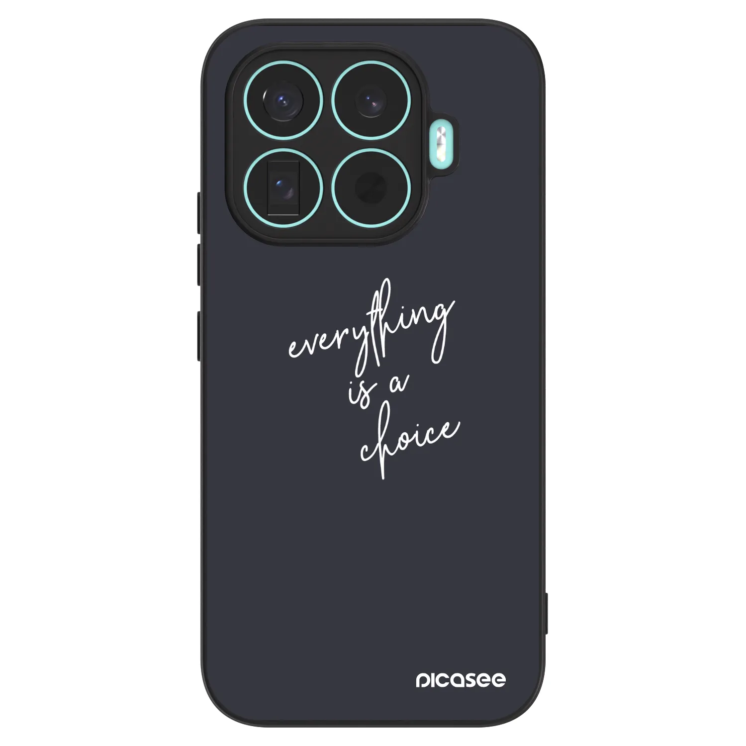 Picasee ULTIMATE CASE Xiaomi 17T - készülékre - Everything is a choice