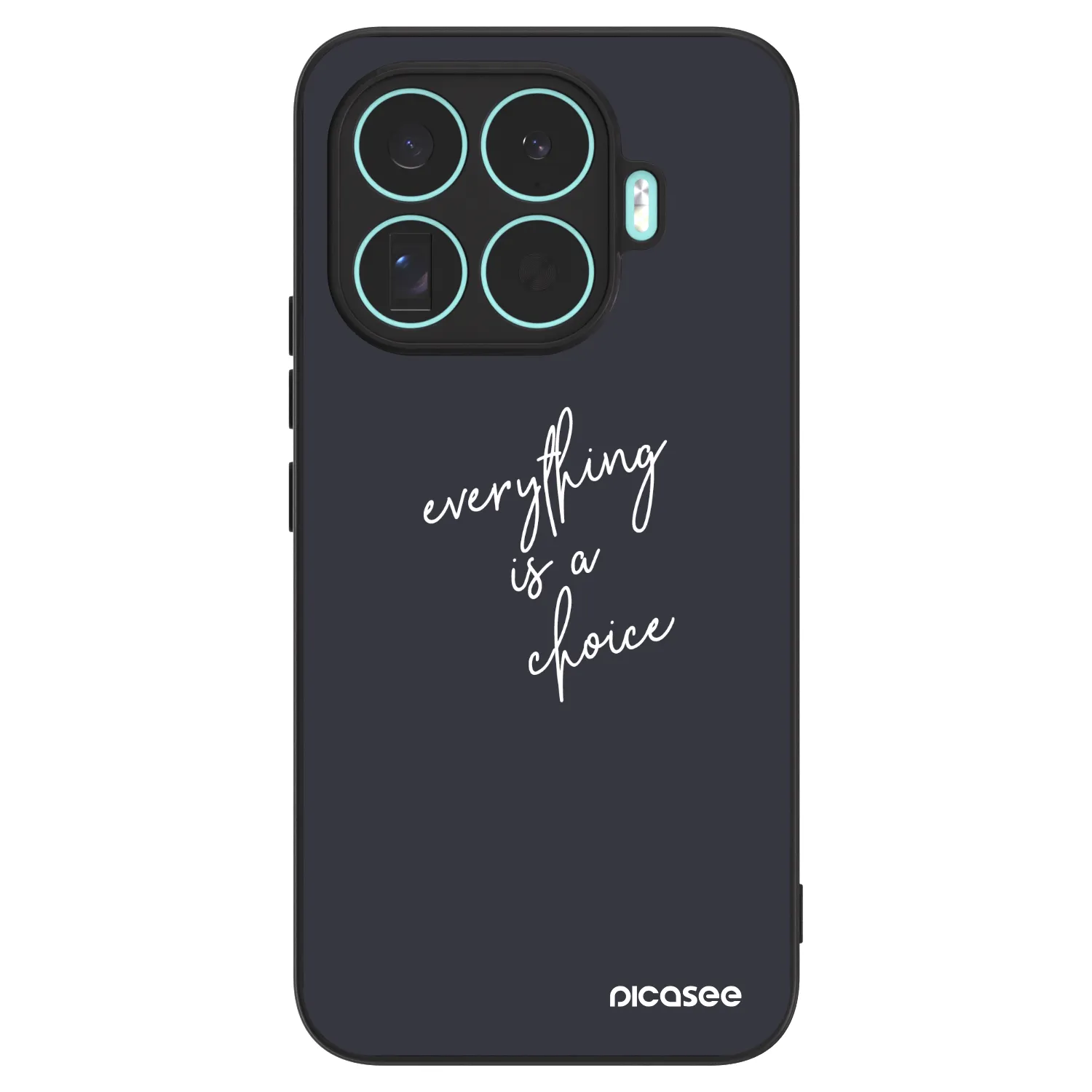 Picasee ULTIMATE CASE Xiaomi 17T Pro - készülékre - Everything is a choice