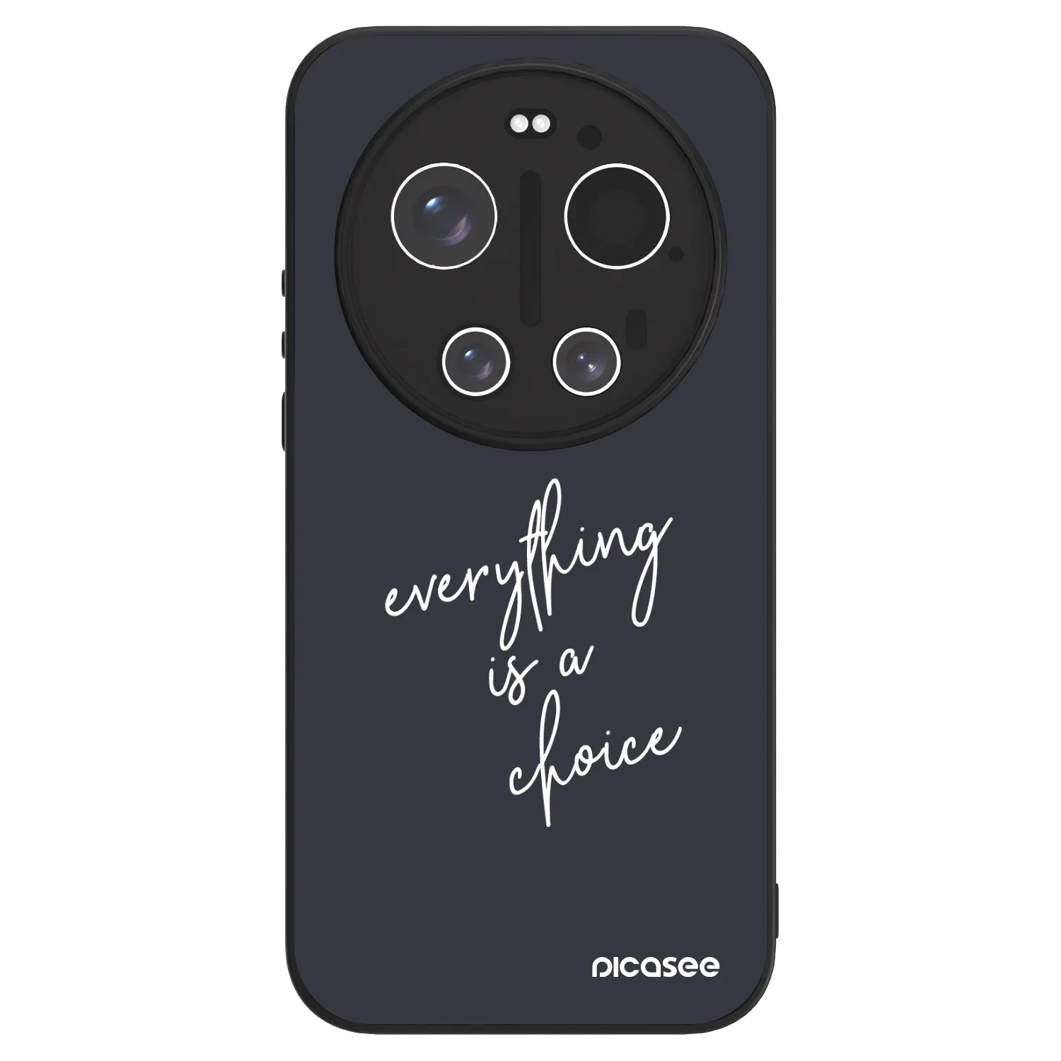 Picasee ULTIMATE CASE PowerShare Xiaomi 17 Ultra - készülékre - Everything is a choice