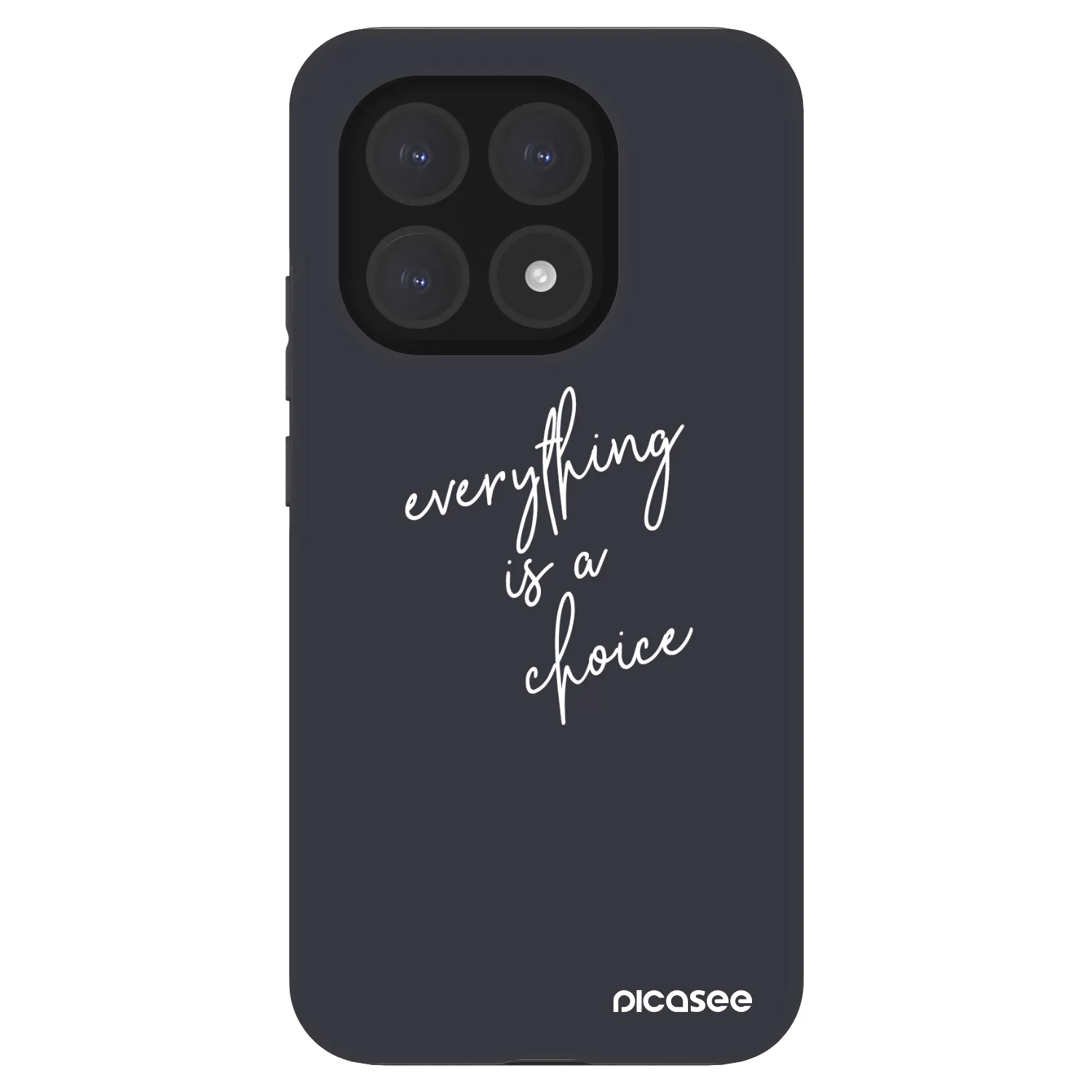 Picasee Fashion Case Xiaomi 15T - Everything is a choice