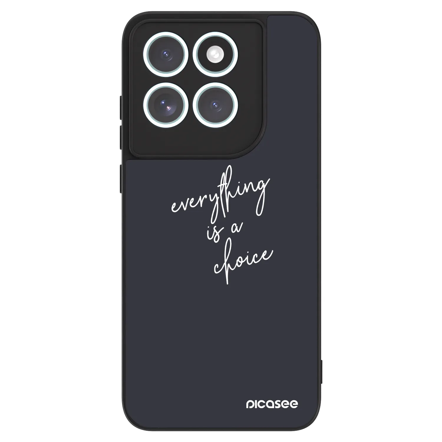 Picasee ULTIMATE CASE Motorola Edge 70 Fusion - készülékre - Everything is a choice