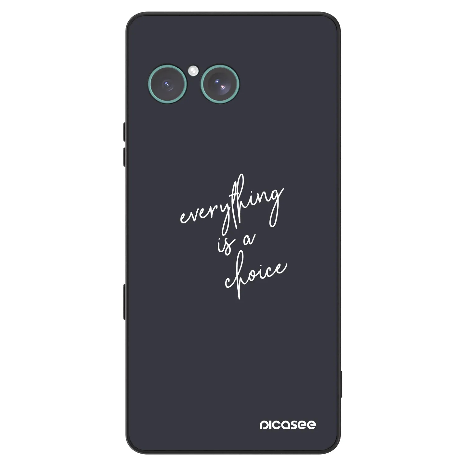 Picasee ULTIMATE CASE Sony Xperia 10 VII - készülékre - Everything is a choice