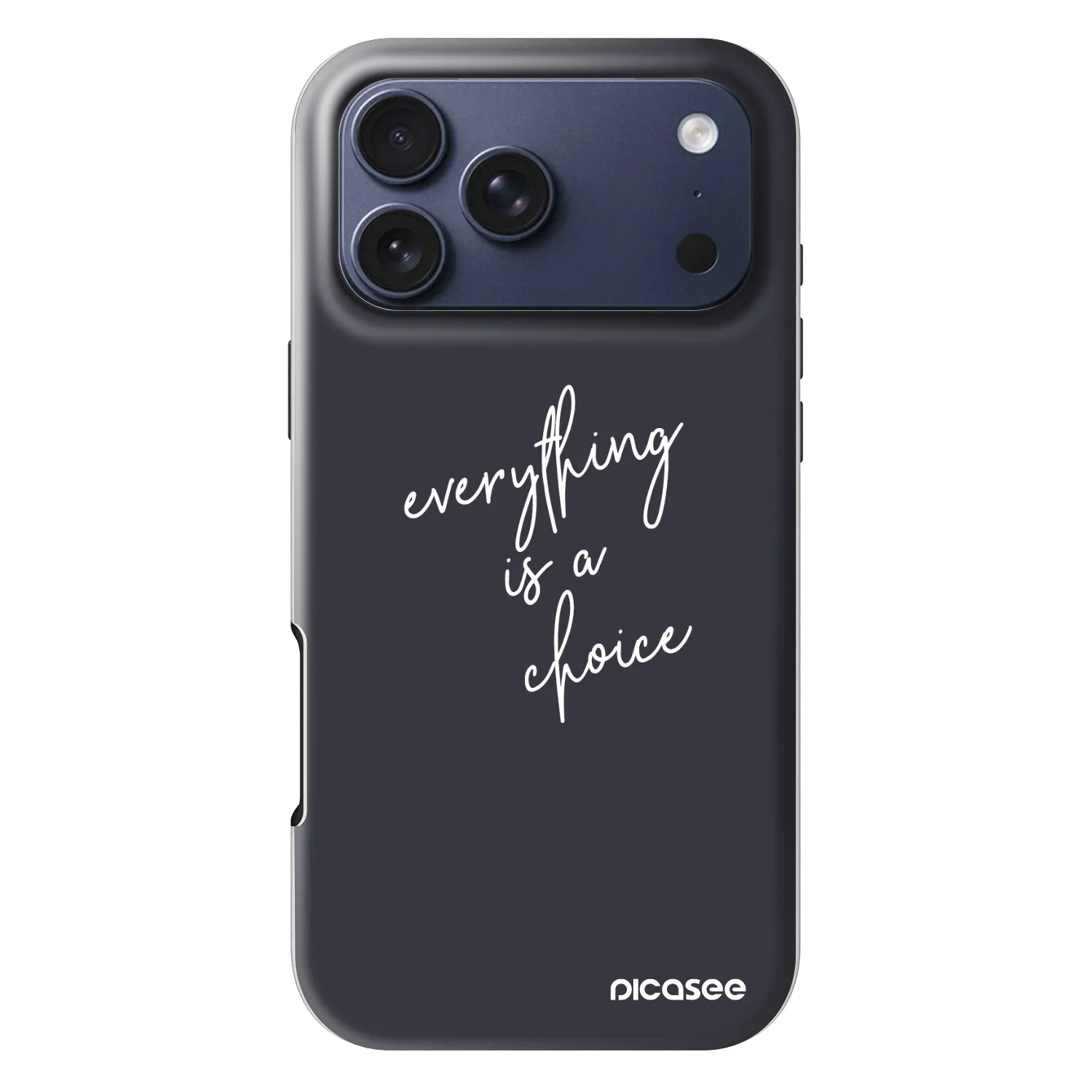 Picasee Fashion Case MagSafe Apple iPhone 18 Pro Max - Everything is a choice