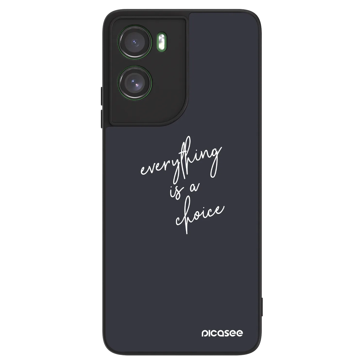 Picasee ULTIMATE CASE Motorola Moto G06 - készülékre - Everything is a choice