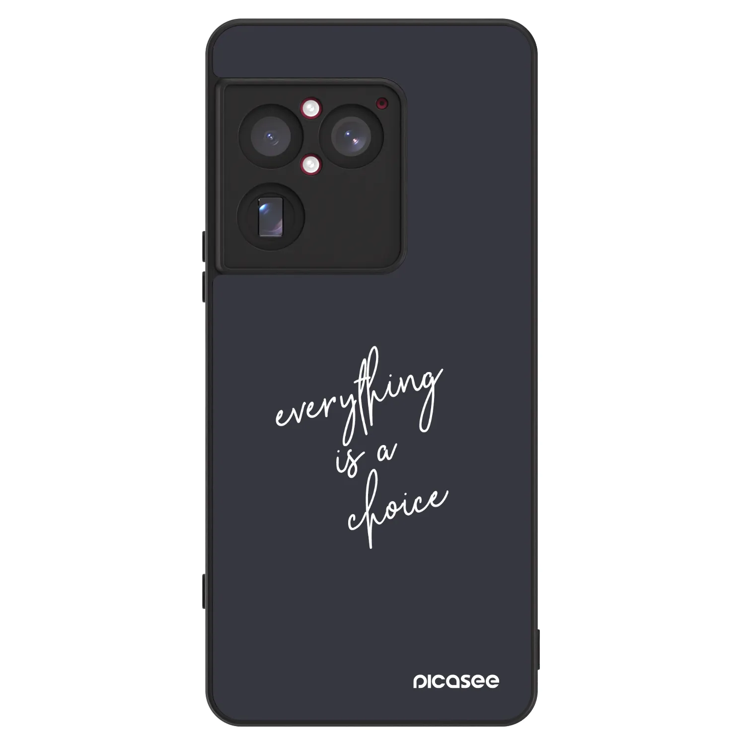 Picasee ULTIMATE CASE Sony Xperia 1 VIII 5G - készülékre - Everything is a choice