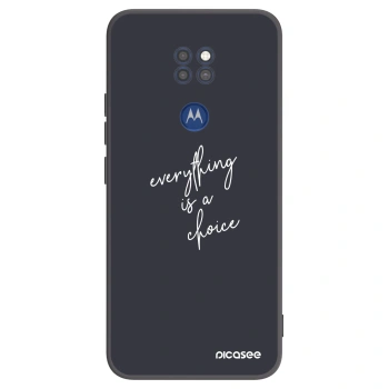 Tok az alábbi mobiltelefonokra Motorola Moto G9 Play - Everything is a choice