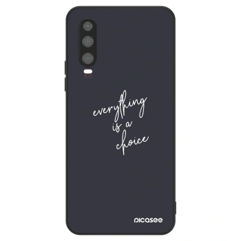 Szilikon tok erre a típusra Huawei P30 - Everything is a choice