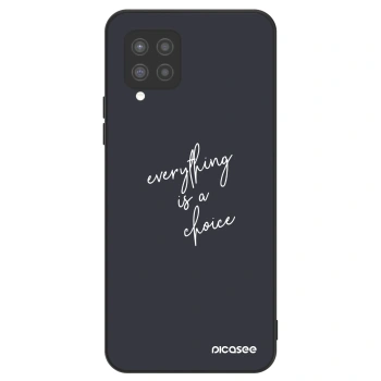 Szilikon tok erre a típusra Samsung Galaxy A42 A426B - Everything is a choice