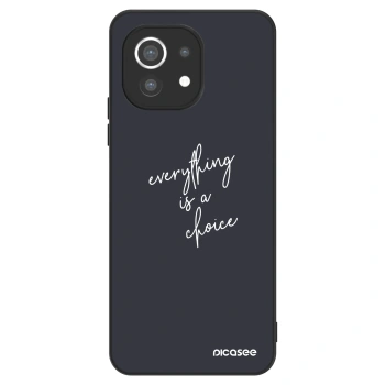 Szilikon tok erre a típusra Xiaomi Mi 11 - Everything is a choice