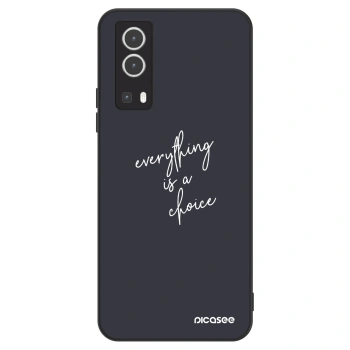 Szilikon tok erre a típusra Vivo Y72 5G - Everything is a choice