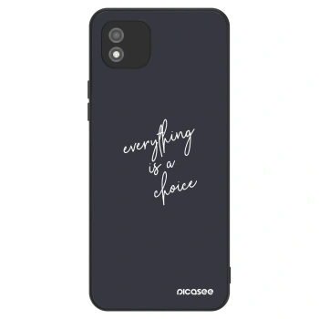 Szilikon tok erre a típusra Realme C11 (2021) - Everything is a choice