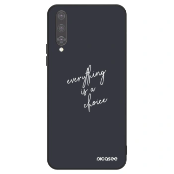 Szilikon tok erre a típusra Huawei P20 Pro - Everything is a choice