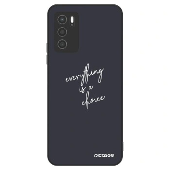 Szilikon tok erre a típusra OPPO A16s - Everything is a choice