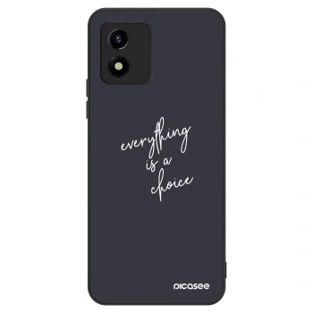 Szilikon tok erre a típusra Vivo Y01 - Everything is a choice