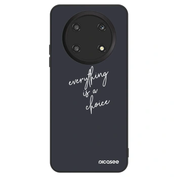 Szilikon tok erre a típusra Honor Magic4 Lite 5G - Everything is a choice