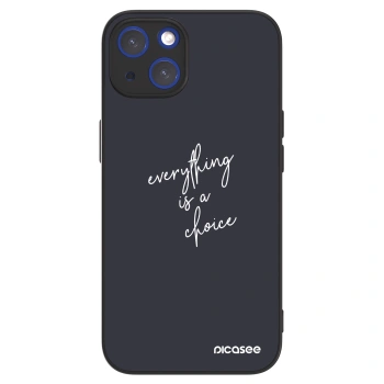 Picasee ULTIMATE CASE Apple iPhone 14 - készülékre - Everything is a choice