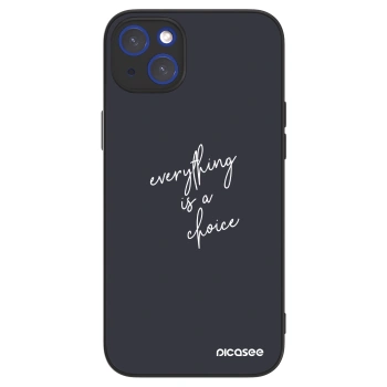 Picasee ULTIMATE CASE Apple iPhone 14 Plus - készülékre - Everything is a choice