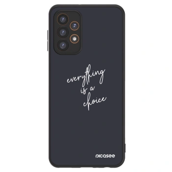 Picasee ULTIMATE CASE Samsung Galaxy A23 A236B 5G - készülékre - Everything is a choice