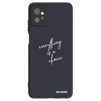 Tok az alábbi mobiltelefonokra Motorola Moto G32 - Everything is a choice