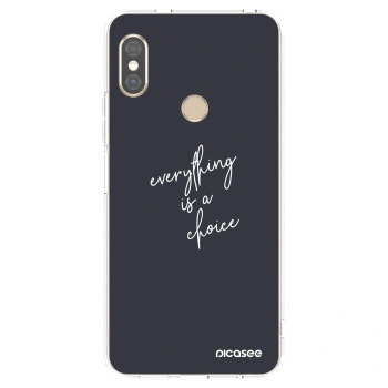 Tok az alábbi mobiltelefonokra Xiaomi Redmi Note 5 Global - Everything is a choice