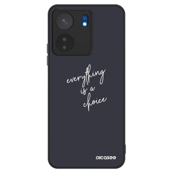 Szilikon tok erre a típusra Xiaomi Redmi 13C 4G - Everything is a choice