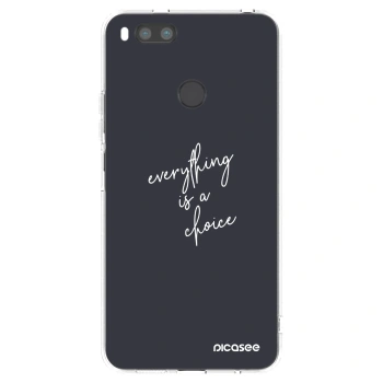 Tok az alábbi mobiltelefonokra Xiaomi Mi A1 Global - Everything is a choice