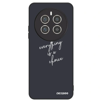 Szilikon tok erre a típusra Realme 12 Pro 5G - Everything is a choice