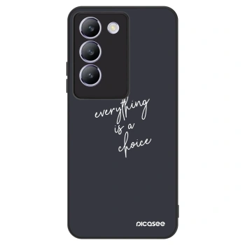 Szilikon tok erre a típusra Vivo V40 SE 5G - Everything is a choice