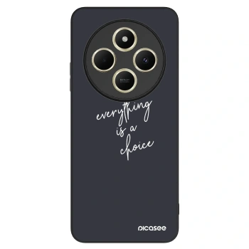 Szilikon tok erre a típusra Xiaomi Redmi 14C - Everything is a choice