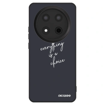 Szilikon tok erre a típusra Honor Magic7 Lite 5G - Everything is a choice