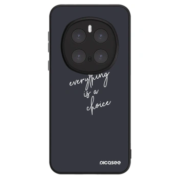 Szilikon tok erre a típusra Honor Magic7 Pro 5G - Everything is a choice