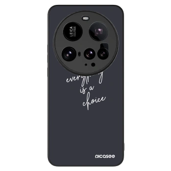 Picasee ULTIMATE CASE Xiaomi 15 Ultra - készülékre - Everything is a choice