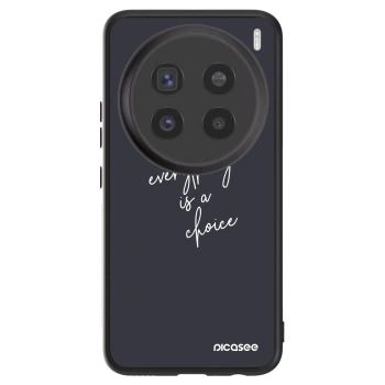 Szilikon tok erre a típusra Vivo X200 Pro - Everything is a choice
