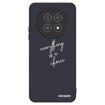 Szilikon tok erre a típusra Realme 12X - Everything is a choice