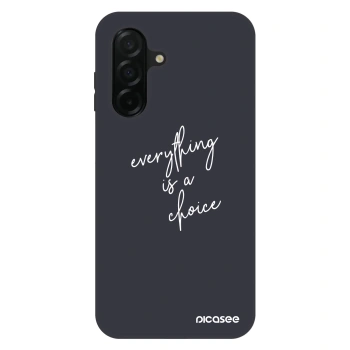 Szilikon tok erre a típusra Samsung Galaxy A26 5G A266B - Everything is a choice