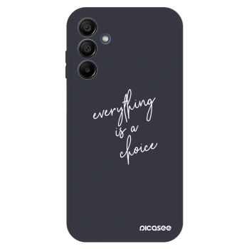 Szilikon tok erre a típusra Samsung Galaxy A15 A156B 5G - Everything is a choice