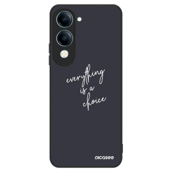 Szilikon tok erre a típusra Vivo Y29s 5G - Everything is a choice