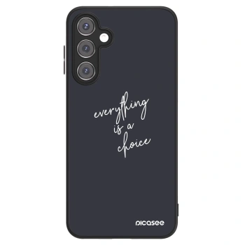 Picasee ULTIMATE CASE Samsung Galaxy A16 4G - készülékre - Everything is a choice