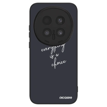 Szilikon tok erre a típusra Honor Magic8 Pro 5G - Everything is a choice