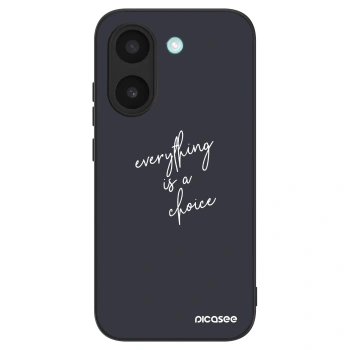 Szilikon tok erre a típusra Xiaomi Poco X8 Pro - Everything is a choice