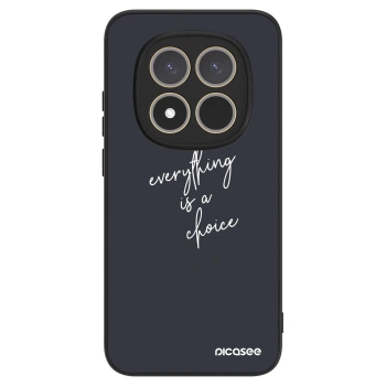 Picasee ULTIMATE CASE Xiaomi Redmi Note 15 Pro 5G - készülékre - Everything is a choice