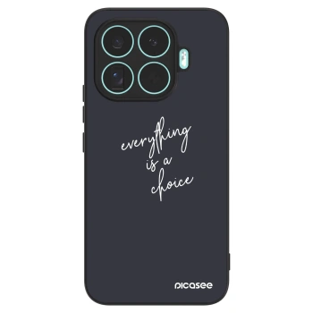 Szilikon tok erre a típusra Xiaomi 17T Pro - Everything is a choice