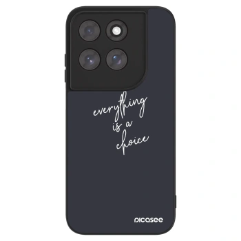 Szilikon tok erre a típusra Motorola Moto G77 - Everything is a choice