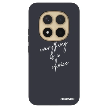 Szilikon tok erre a típusra Xiaomi Redmi Note 15 Pro+ - Everything is a choice
