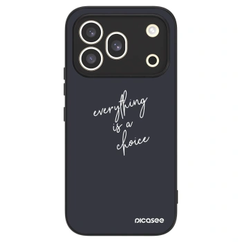 Picasee ULTIMATE CASE Honor 600 Pro - készülékre - Everything is a choice